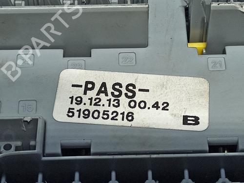 Fuse box FIAT 500 (312_)  | BP12578639E1 