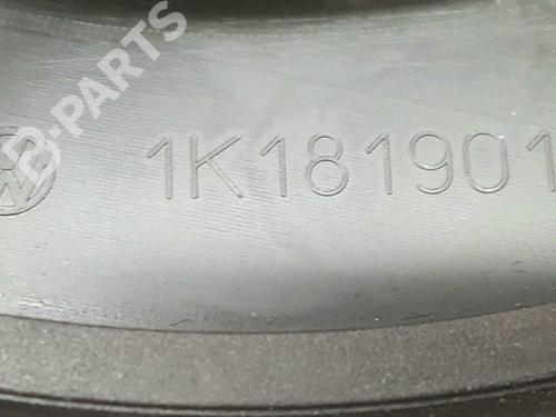 Heater blower motor VW CADDY III Box Body/MPV (2KA, 2KH, 2CA, 2CH) 2.0 SDI | BP6052129M62 