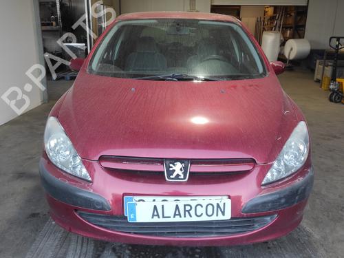 Brugte PEUGEOT 307 (3A/C) 1.6 16V (109 hp) 4282355