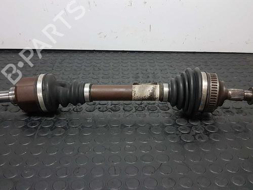 Used Left front driveshaft PEUGEOT PARTNER MPV (5_, G_) 1.6 HDi 90 (90 hp) 6897102