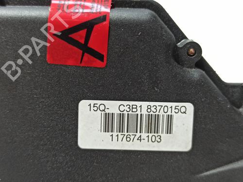 Front left lock SEAT LEON (1M1) 1.9 TDI | BP27666516C98