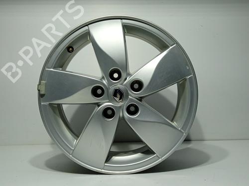 Used Rim RENAULT FLUENCE (L3_) 1.5 dCi (L30B) (106 hp) 23124219