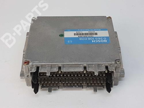 Used Engine control unit (ECU) MERCEDES-BENZ S-CLASS (W140) 300 SE, SEL/S320 (140.032, 140.033) (231 hp) 5836431