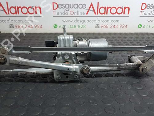 Front wiper motor VW POLO V (6R1, 6C1) 1.6 TDI | BP2752408M29