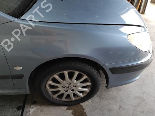 Used Right front fenders PEUGEOT 607 (9D, 9U) 2.2 HDi (133 hp) 14911814