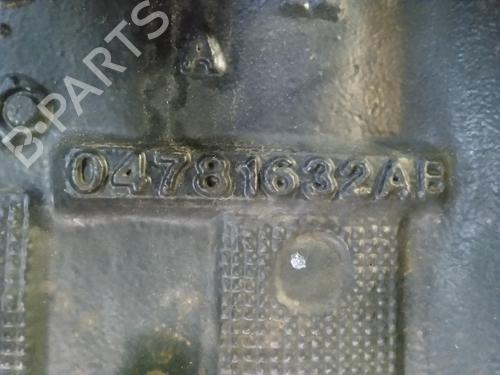 Engine CHRYSLER SEBRING (JR) 2.4 | BP11978453M1
