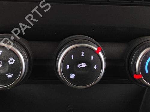 Climate control RENAULT CAPTUR II (HF_)  | BP19934071I5 