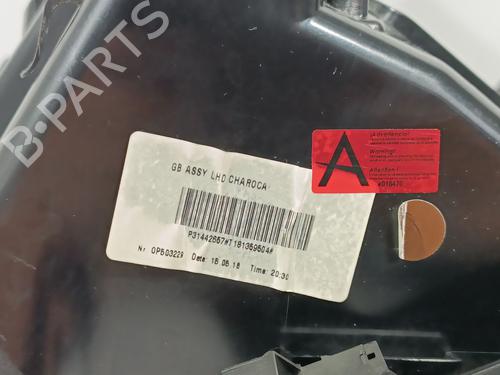 Handskerum VOLVO XC40 (536) T3 | BP31336268C95  - Image 5