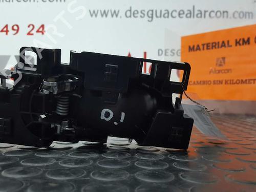 Front left interior door handle CITROËN C4 CACTUS 1.2 VTi 82 | BP3280401I13 