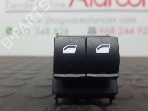Used Left front window switch PEUGEOT 208 I (CA_, CC_) 1.6 HDi (94 hp) 2757657