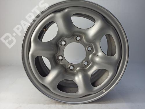 Used Rim NISSAN TERRANO II (R20) [1992-2007]  12068360