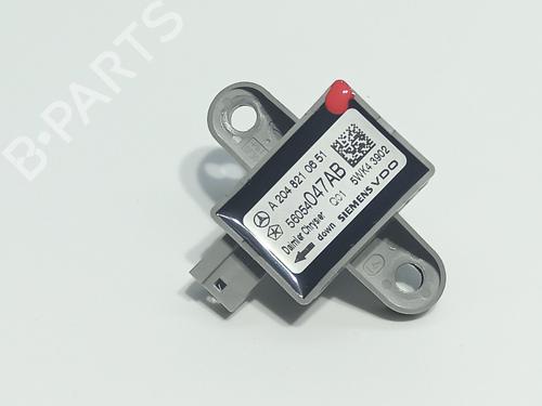 Used Electronic sensor MERCEDES-BENZ C-CLASS (W204) C 250 CDI (204.003) (204 hp) 17538065