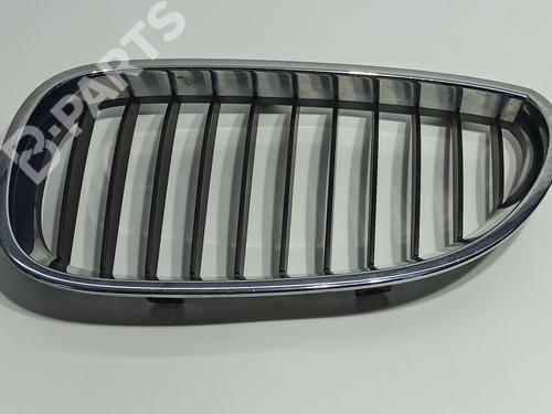 Front grille BMW 5 (E60) 530 d (218 hp) 12198669