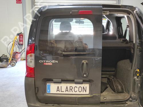 Used Left tailgate CITROËN NEMO MPV 1.4 HDi (68 hp) 18034144