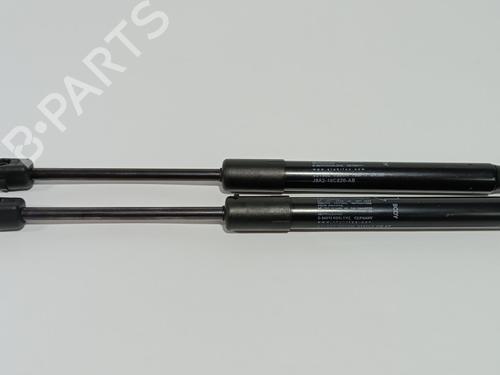 Hood lift support LAND ROVER RANGE ROVER VELAR (L560) 3.0 D300 SDV6 4x4 LR093402 | J8A216C826AB