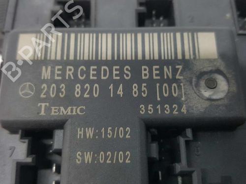 Modulo confort MERCEDES-BENZ C-CLASS Coupe (CL203) C 220 CDI (203.708) | BP2741914M56