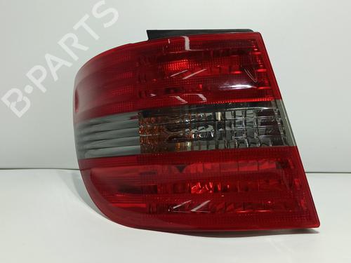 Used Left taillight MERCEDES-BENZ B-CLASS Sports Tourer (W245) B 180 CDI (245.207) (109 hp) 11763599