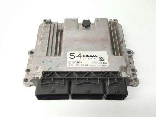 Engine control unit (ECU) NISSAN QASHQAI II SUV (J11, J11_) 1.6 dCi ALL MODE 4x4-i 23710HX49C | 0281033886 1039T06555