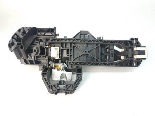 Rear left exterior door handle MERCEDES-BENZ C-CLASS (W204) C 200 CDI (204.007, 204.006) | BP4935085C130 