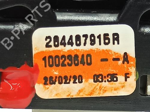 Switch DACIA SANDERO II 1.5 Blue dCi 95 (B8JL) | BP14545293I30