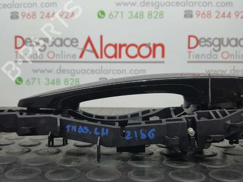 Rear left exterior door handle BMW 1 (F20) 116 d | BP2738273C130 