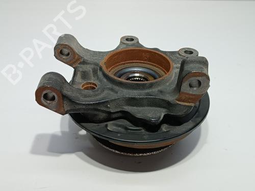 Left rear steering knuckle MERCEDES-BENZ V-CLASS (W447) V 250 CDI / d 4-matic (447.811, 447.813) | BP26443338M27 