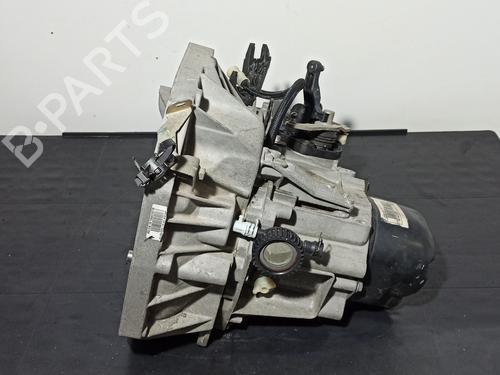 Gearbox RENAULT CAPTUR I (J5_, H5_) 1.5 dCi 90 (J5N4, J5M5, J5MW, J5M6, J5AL, J5AJ) | BP31721960M3