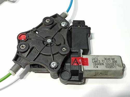 Front left window mechanism OPEL CORSA D (S07)  | BP29345449C22  - Image 5