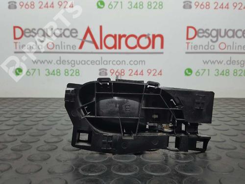 Front left interior door handle PEUGEOT 208 I (CA_, CC_) 1.4 HDi | BP3285661I13 