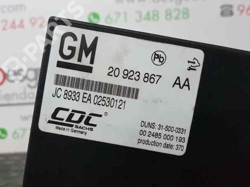 Elektronisk modul OPEL INSIGNIA A (G09) 2.0 CDTI (68) | BP2744219M83 