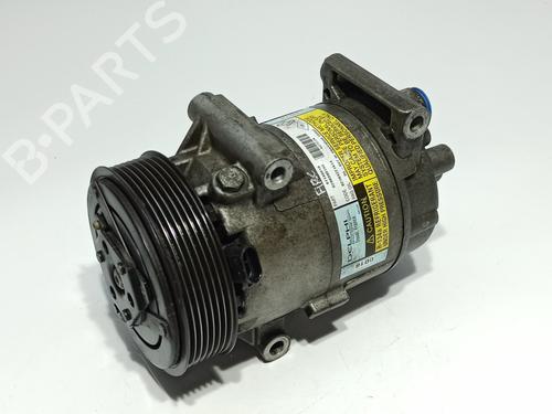 Compressor A/A RENAULT MEGANE II Saloon (LM0/1_) 1.9 dCi (LM0G, LM1G, LM2C) (120 hp) 15642274