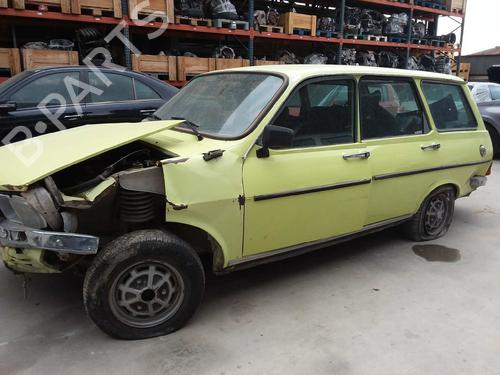 Used Parts RENAULT 12 (117_) [1969-1984]  2606675