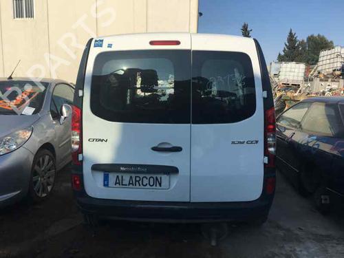 Used Parts MERCEDES-BENZ CITAN Box Body/MPV (W415) 109 CDI (415.601, 415.603, 415.605) (90 hp) 4278055