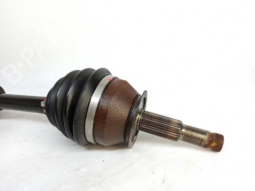 Right front driveshaft NISSAN PATHFINDER III (R51) 2.5 dCi | BP8274263M39 