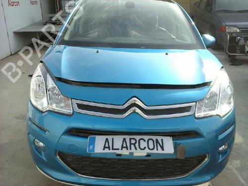 Capteur électronique CITROËN C3 II (SC_) 1.2 VTi 82 | BP14534396M84