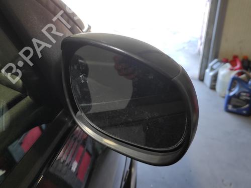 Right mirror PEUGEOT 206 Hatchback (2A/C) 1.4 16V | BP24945141C27