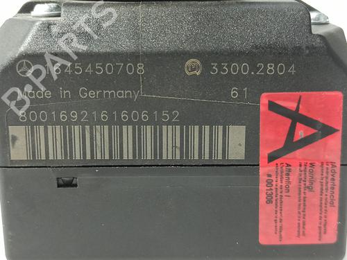 Ignition barrel MERCEDES-BENZ M-CLASS (W164) ML 320 CDI 4-matic (164.122) | BP25731260M48
