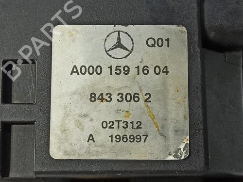 Elektronisk sensor MERCEDES-BENZ S-CLASS (W220, V220) S 320 CDI (220.025, 220.125) | BP28285439M84