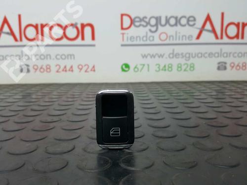 Used Right rear window switch MERCEDES-BENZ E-CLASS (W212) E 300 Hybrid / BlueTEC Hybrid (212.098) (204 hp) 2772294