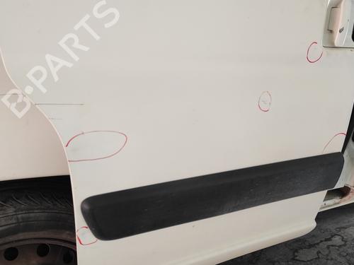 Right slide door PEUGEOT PARTNER MPV (5_, G_) 1.6 HDi 90 | BP27395185C75