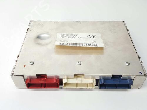 Used Engine control unit (ECU) Engine control unit (ECU) DAEWOO LEGANZA (KLAV) 2.0 16V (133 hp) 2811276 2811276