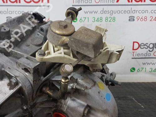 Gearbox PEUGEOT 307 (3A/C) 2.0 HDi 90 | BP2749426M3 