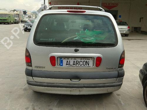 Used Parts RENAULT ESPACE III (JE0_) 1.9 dTi (JE0M) (98 hp) 4278238