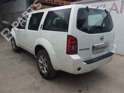 Gearbox NISSAN PATHFINDER III (R51) 2.5 dCi | BP2733307M3 