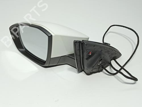 Ryggespeil venstre SKODA OCTAVIA III Combi (5E5, 5E6) 1.6 TDI | BP18733582C26 