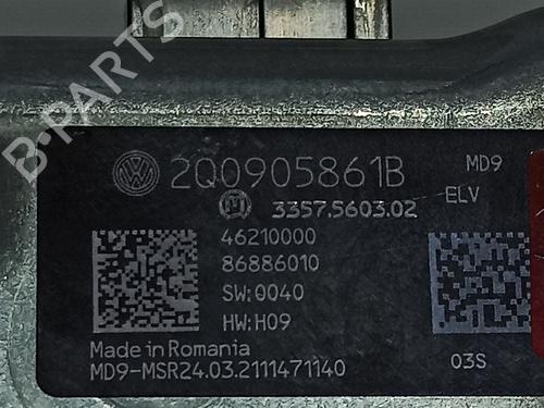 Electronic module VW GOLF VIII (CD1, DA1) 1.5 TSI | BP17051329M83 