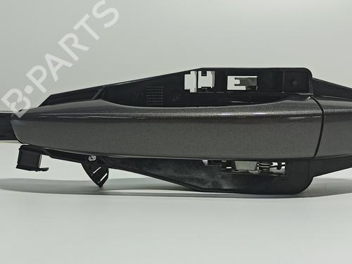 Used Rear left exterior door handle CITROËN C3 III (SX) 1.5 BlueHDi 100 (SXYHYP, SXYHTU) (102 hp) 15500405