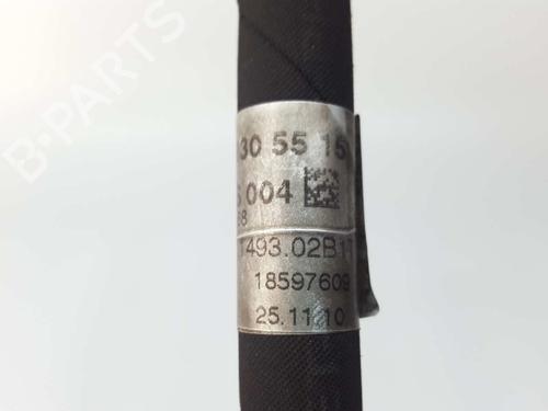 AC pipe MERCEDES-BENZ E-CLASS (W212) E 220 CDI / BlueTEC (212.001, 212.002) | BP14533719M126