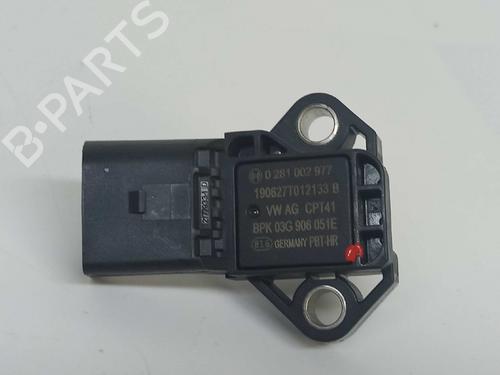 Electronic sensor SEAT IBIZA V (KJ1, KJG) 1.0 TSI | BP9713123M84 