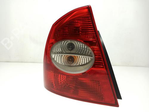 Left taillight FORD FOCUS II (DA_, HCP, DP) 1.6 TDCi | BP33048505C34 - Image 2